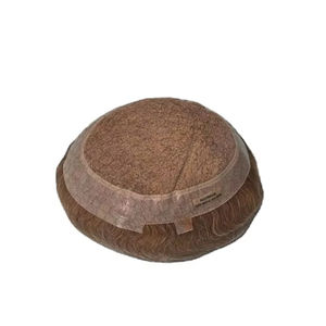 Extensiones de Cabello Humano Remy Indio 100%, Dreads Ondulados Sueltos, Peluca Yaki, Prótesis Capilar, Taz Hair BD, Trama Individual para Encaje - Product Image 2