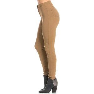 Pantalones Vaqueros de mujer con bolsillo de estrella, Pantalones rectos Vintage, ropa de calle de cintura alta, pantalones vaqueros transpirables para mujer, nuevo servicio OEM al por mayor - Product Image 5