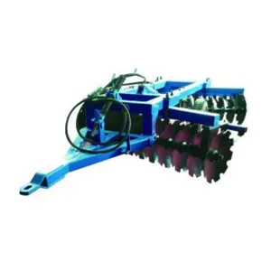 farming machineries used power harrow for tractor