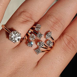 แหวนเพชรโซลาริส - Product Image 1