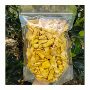 ขนุนขนุนแบบอบแห้งแบบออร์แกนิกไม่รัดกรอบขนมวีแกนกรุบกรอบสำหรับทุกวัย - Product Image 1
