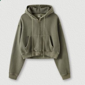 Sweat à capuche en molleton 100% coton de luxe de la marque FIT FASHION, 400 g, surdimensionné, imprimé numérique personnalisé pour l'hiver - Product Image 4