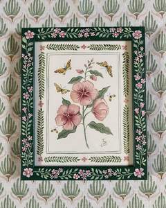 Modern MDF Iron Photo Frame Wholesale Family Wall Decor Custom Sizes A1/A3/A4 Black & White <b>Poster</b> - Product Image 5