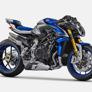 Nueva Motocicleta Deportiva MV Agusta Brutale 023 2024, Brutale 1000 RR en Stock, Motocicletas Clásicas - Product Image 1