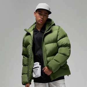 Customizable <b>Men's</b> Hooded Puffer Jacket Reasonable Price <b>Men</b> Puffer Jacket New Fashion Style Custom <b>Men's</b> Puffer Jacket - Product Image 5