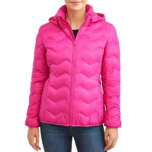 Respirant facile à utiliser femmes doudoune Offre Spéciale haute exigence meilleure qualité nouveau style service OEM femmes doudoune veste - Product Image 2