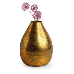 Jarrón decorativo de Metal hecho a mano de alta calidad para decoración del hogar, diseño costero al mejor precio para sala de estar, dormitorio para flores - Product Image 1