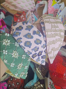 Élastiques à cheveux antidérapants de qualité supérieure, colorés, accessoires doux et durables en tissu, vente en gros pour filles, femmes et enfants, assortiment. - Product Image 3