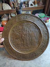 จานรองสแตนเลส จานโลหะสำหรับอาหารค่ำ จานรองสำหรับงานแต่งงาน จานรองสำหรับโต๊ะอาหารโรงแรมร้านอาหาร - Product Image 5