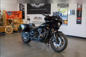 มอเตอร์ไซค์ครุยเซอร์ Harley-Davidson Low Rider ST ปี 2025 สภาพดี พร้อมขับ ขาย - Product Image 5