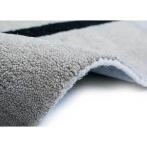 Tapis tufté à la main en laine et viscose dorée Confetti Top-167 pour la décoration des bébés et des enfants - Product Image 5