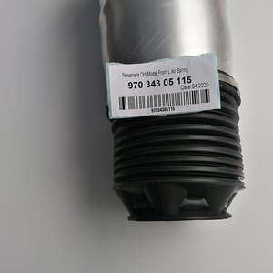 Vieux modèle de <span class=keywords><strong>ballon</strong></span> de suspension pneumatique avant gauche pour Panamera, kit de suspension pneumatique de haute qualité - Product Image 4