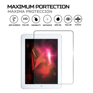 Protector de Pantalla ANTISHOCK para Tablet Mobii 825D Modelo Point of View - Product Image 2