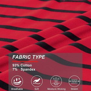 เสื้อโปโลผ้าฝ้ายใส่ได้ทั้งชายและหญิงเสื้อเล่นกีฬาลำลองปักโลโก้ได้ตามต้องการเสื้อผ้าฝ้าย100% ลายแฟชั่นใส่อยู่บ้าน - Product Image 3