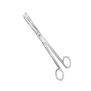 Tijera de episiotomía Vant, juego de instrumentos quirúrgicos, Manual de acero inoxidable, alta calidad por Fs Ortho - Product Image 4