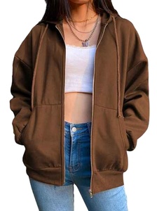 <b>Top</b> Quality Classic Summer Hooded Design And Soft Cotton Fabric For Comfortable Summer Hoodies For Women - Product Image 3