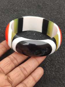 VPure Hands Veracious Weave Collection-Ensemble de bracelets en rotin magistralement tissés à la main, cadeaux parfaits pour les femmes | filles, - Product Image 2