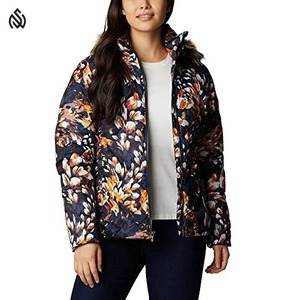 <b>Women's</b> Puffer Jacket Cold <b>Weather</b> Jacket With Full Customization on Trending Breathable custom <b>women</b> puffer jackets - Product Image 1