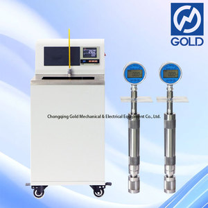Analisador de Pressão de <span class=keywords><strong>Vapor</strong></span> Reid em Conformidade com ASTM D323 para Produtos Petrolíferos - Fornecedor Chinês - Product Image 2