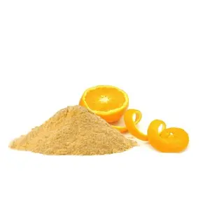 Orange Peel Powder Your Daily Dose of Vitamin C and Antioxidants Orange Peel Powder Bulk Supplier