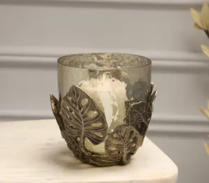 Vaisselle Candélabre en aluminium Bougeoir moderne Bougeoir de table dernière conception - Product Image 2