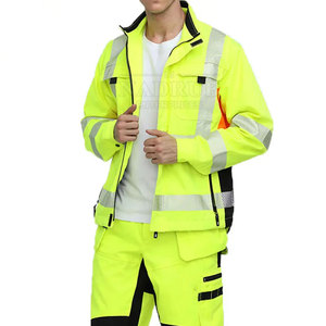 Uniforme de vêtements de travail pour hommes, léger et respirant, de haute qualité, nouvelle arrivée à bas prix - Product Image 4