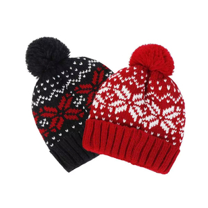 Bonnet en tricot personnalisé avec logo, forme de cône court, pompon sportif, boule de fourrure, design OEM, respirant, imperméable, unisexe, adulte, plage - Product Image 5