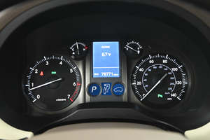 Incroyable Lexus GX 460 AWD 2019 parfait avec faible kilométrage en stock, proposé à un prix incroyable que vous ne voudrez pas manquer - Product Image 4