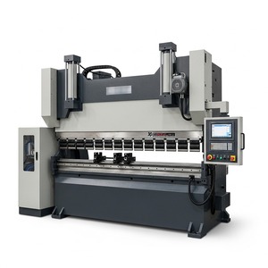 Prensa Plegadora Hidráulica CNC para Conformado de Metales de Alta Precisión en la Industria Aeroespacial, Automotriz y de la Construcción - Product Image 6