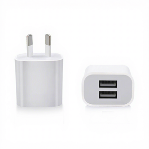 Chargeur mural double USB Yihuixin 5V 2.1A à charge rapide pour téléphones, tablettes, montres, norme australienne - Product Image 3