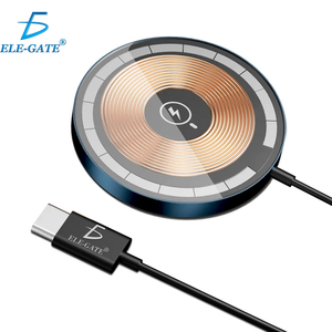 Magnetic <b>Wireless</b> Charger USB Type-C Input 7W <b>Adapters</b> for Mobile Phones Earphones 5V/1A 5V/3A Output 20V/25A Desktop Box - Product Image 1