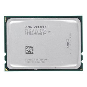 AMD opteron 6140 8-Core 2.60Ghz Máy Chủ Bộ Vi Xử Lý Với 12MB L3 Bộ Nhớ Cache 115W - Product Image 2