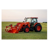 Entdecken Sie Kubota Traktoren zum Verkauf Holen Sie sich die beste Ausrüstung für Ihre Farm oder Ihr Geschäft Top-Qualität und zuverlässige Leistung