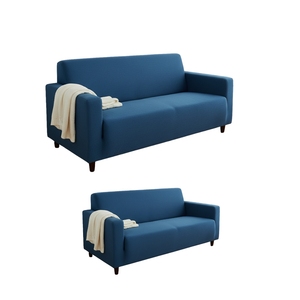 Super Elastic <b>Stretch</b> Sofa <b>Cover</b> Spandex Non-Slip Milk Silk Soft Couch <b>Cover</b> Washable for Sectional Sofa Living Room - Product Image 2