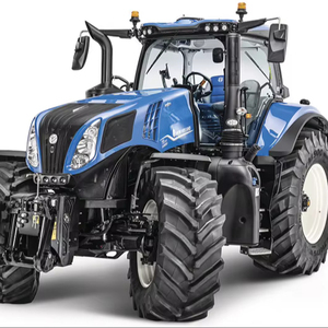 Tractor Usado New Holland TM150 de 80HP, Bajo Consumo de Combustible, con Garantía de 5+ Años para Motor, Caja de Cambios y Bomba, en Venta - Product Image 1