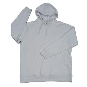 Jersey de estilo informal para hombre con capucha 100% algodón Color sólido Ropa de invierno 320 gramos Peso de tela con un divertido patrón de dibujos animados - Product Image 1