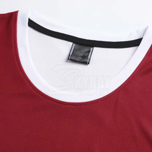Concevez votre propre uniforme de basket-ball de logo en prix de gros uniforme de basket-ball Offre Spéciale en vente - Product Image 3