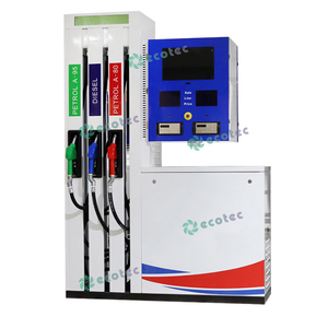 เครื่องจ่ายน้ำมันเบนซินดีเซล Ecotec หัวจ่าย 6 หัว พร้อมจอทีวี ปั๊มน้ำมันคุณภาพดีที่สุด ความจุสูง - Product Image 3