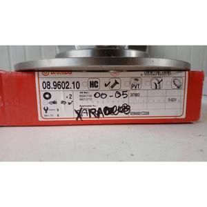 Paire de disques de frein arrière CITROEN Xsara Saloon 2ème Série (00>) 08.9602.10 Essence - - Product Image 6