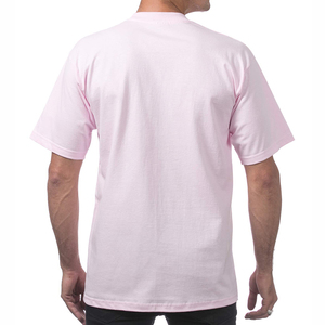 Wholesale High Quality Heavy <b>Weight</b> Plain Oversized Tshirt Print Embroidery Custom <b>Blank</b> 100% Cotton Men's T-Shirts - Product Image 3