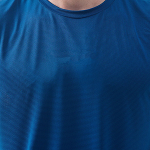 เสื้อกล้ามออกกำลังกายผู้ชายไซส์ใหญ่ สีพื้น ผ้าระบายอากาศ แห้งเร็ว เป็นมิตรกับสิ่งแวดล้อม ขายส่ง - Product Image 6