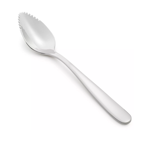 Cuchara para espantar naranja y manzana de acero inoxidable de la mejor calidad, Venta caliente, precio al por mayor, cuchara para Pomelo de acero inoxidable - Product Image 5