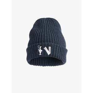 Berretto, Sciarpa e Scialle in Maglia Polylana Blu Navy America's Cup 38 - Product Image 1