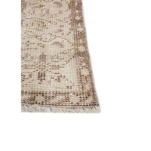 Alfombra de Lana Azul Vintage Anudada a Mano Pae-640 9x12 Rectangular con Patrón de Medallón para Decoración de Sala de Estar o Pasillo - Product Image 4