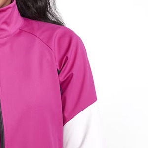 2025 vente en gros Softshell femmes veste Service OEM imperméable respirant Softshell tissu femmes Softshell veste de haute qualité - Product Image 6