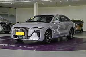 Roew e M7 DMH 2025 160 km Édition Confort Hybride Automatique Turbo Berline R17 Euro VI Sièges Sombres Éclairage LED - Product Image 4