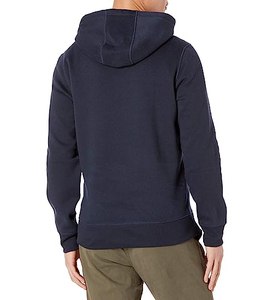 Sweat à capuche en coton molletonné bambou pour hommes vêtements de rue pull à capuche en coton biologique sweats à capuche et sweat-shirts personnalisés pour hommes - Product Image 3