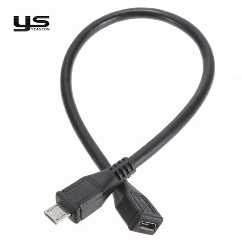 Hot Selling Wholesale V8 Micro USB Charger Cable For Samsung Android Mobile Phones USB Cable