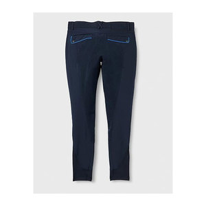 2026 New Design Performance Equestrian Riding Pants Quick-Dry, Anti-Slip <b>Knee</b> <b>Patch</b> Breeches - Product Image 3