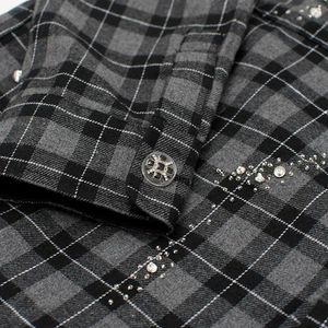 Nouveau 2025 – Chemise de moto en flanelle homologuée CE pour homme et femme, coupe-vent, imperméable, grandes tailles, protection, personnalisable OEM - Product Image 4